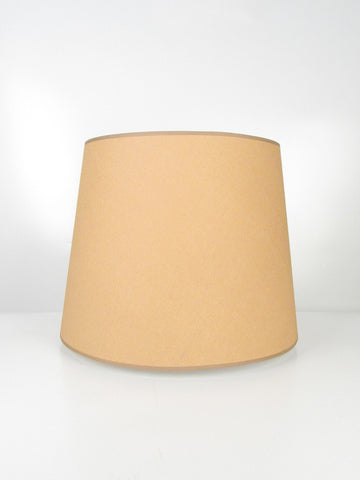 Tall Angled Drum - Mustard