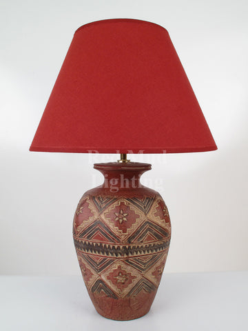 RMDP025L Small Earth Red