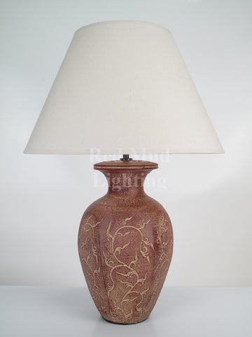 RMDP031L Medium Earth Red